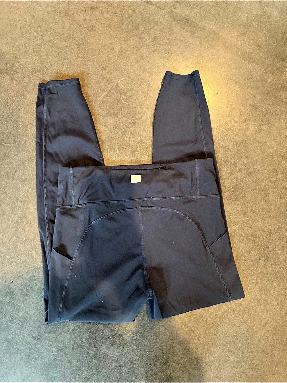 Vuori Daily Pocket Legging Women's Navy Leggings
